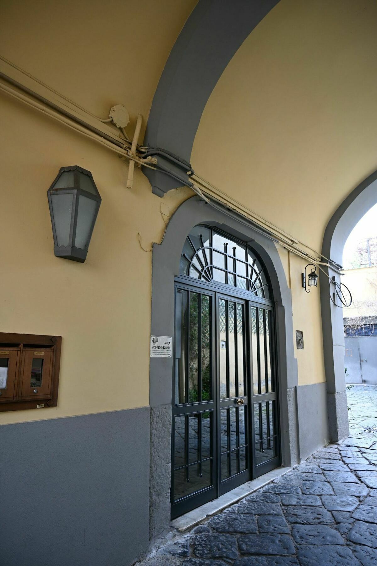Palummelle Bed & Breakfast Naples Exterior photo